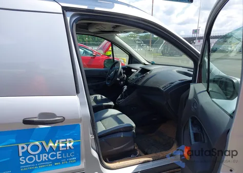 2016 Ford Transit Connect Xl из США, поврежденный, VIN NM0LS6E73G1262810